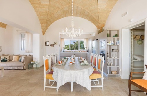 Torre Vado Villa | Villa Tamerici by Perle di Puglia