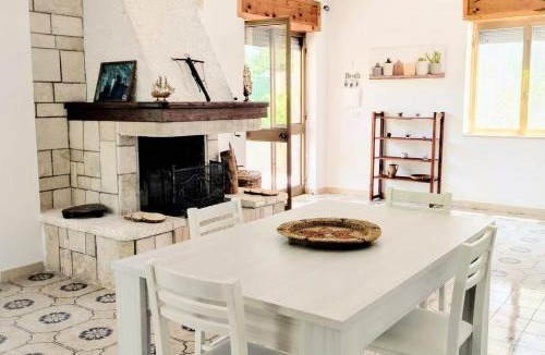 Torre Chianca House | Villa Teresa Sea - Relax - Nature - Sun