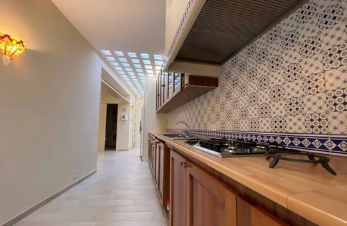 Taranto Villa | Villa Thalissa - Luxury Home with pool and jacuzzi sea view