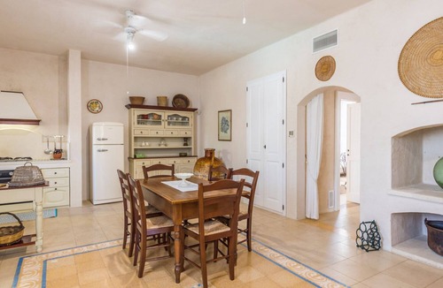 Racale Villa | Villa "Tia Maria Country Inn - exclusive" with Pool, Garden & Wi-Fi