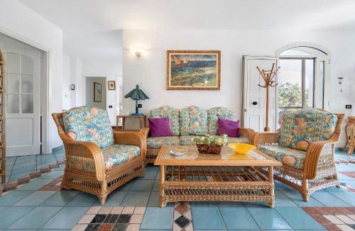 Santa Cesarea Terme Villa | Villa tipica salentina con Jacuzzi