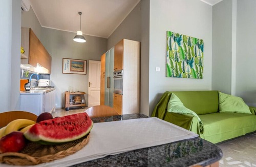 Santa Cesarea Terme Apartment | Villa Valletta 1 - Santa Cesarea Terme