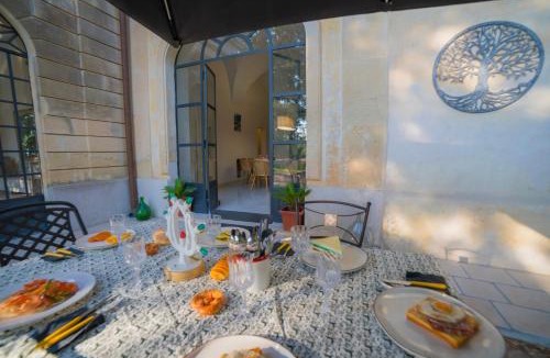 Galatina Apartment | Villa Vallone Luxury With Pool - Happy Rentals