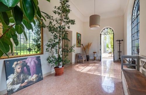 Galatina Apartment | Villa Vallone Luxury With Pool - Happy Rentals