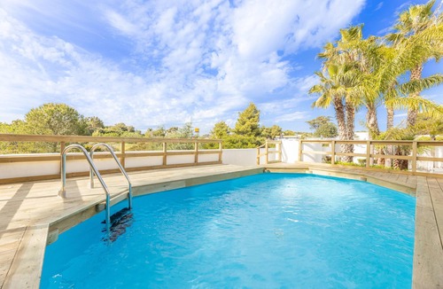 Pizzo Villa | Villa Vela Bianca - Gallipoli