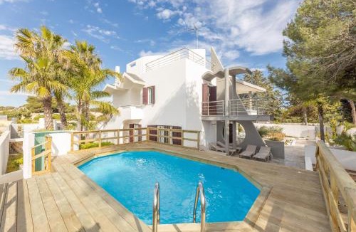 Pizzo Villa | Villa Vela Bianca