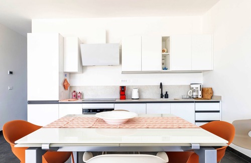 Otranto Villa | Villa 'Venza , Salento' with Sea View, Wi-Fi and Air Conditioning
