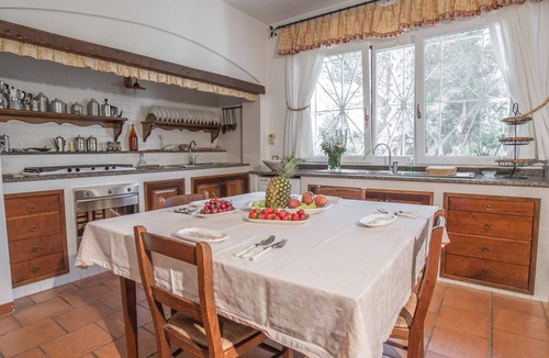 Ugento Villa | Villa Vetti, beautiful villa surrounded by greenery with swimming pool, a few km from the sea