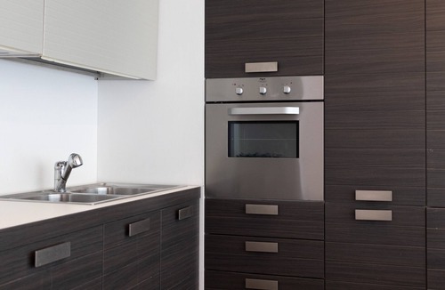 Molfetta Villa | Villa "Villetta Lepore" with Private Terrace, Balcony & Wi-Fi