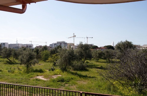 Molfetta Villa | Villa "Villetta Lepore" with Private Terrace, Balcony & Wi-Fi
