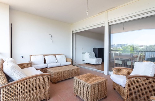 Molfetta Villa | Villa "Villetta Lepore" with Private Terrace, Balcony & Wi-Fi