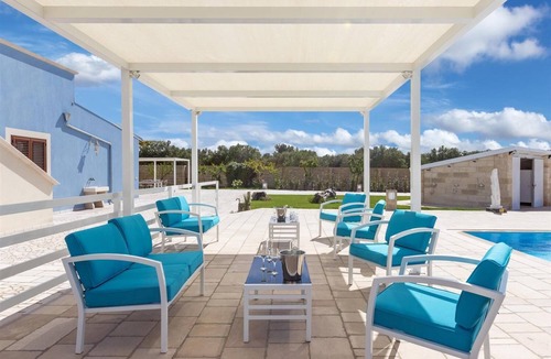 Ruffano Villa | Villa Vincenti by Perle di Puglia