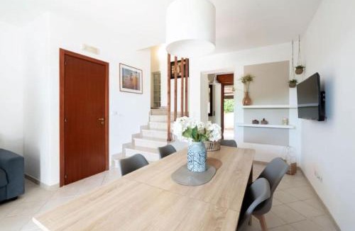Torre Santa Sabina House | Villa Vitalis - 400 mt dalle spiagge