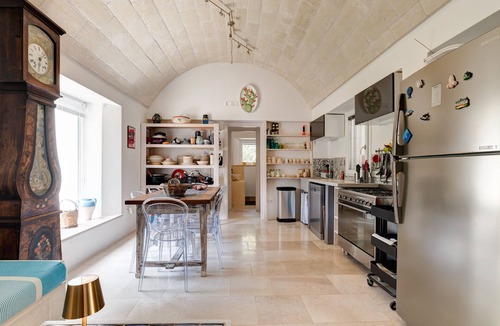 San Vito dei Normanni Villa | VILLA WITH POOL IN POUILLES