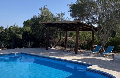 Ceglie Messapica Villa | Villa with large private pool, stunning views, fantastic for cycling/walking