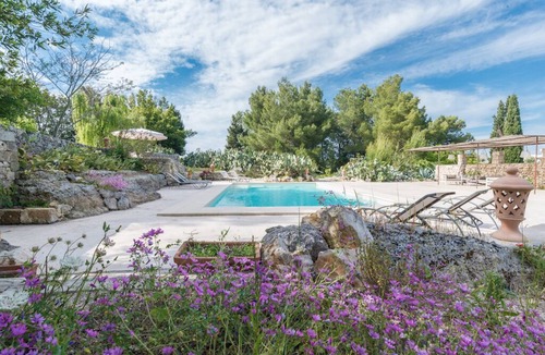 Galatina Villa | Villa with pool a few km from Gallipoli, Salento