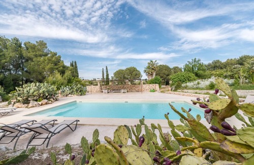 Galatina Villa | Villa with pool a few km from Gallipoli, Salento
