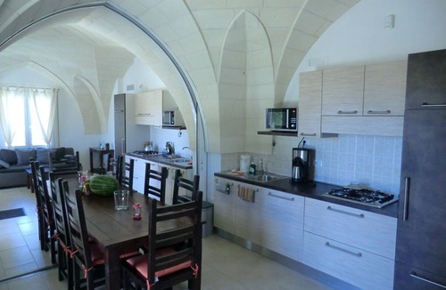 Manduria House | Villa with private pool and sea views in the olive grove