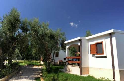 Mattinata House | Villaggio San Matteo 2