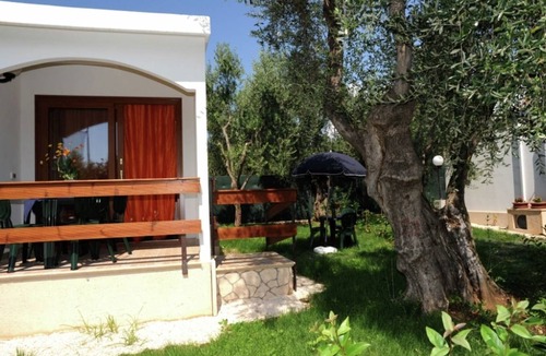 Mattinata House | Villaggio San Matteo 2