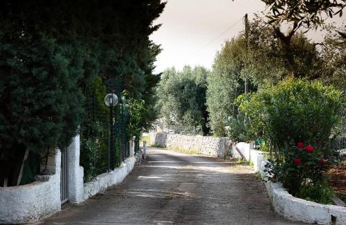 Fumarola House | villetta da zio Marcello