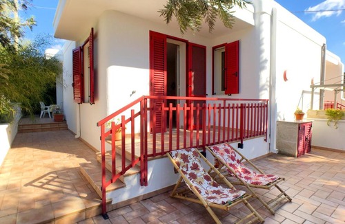 Torre Vado Apartment | Villetta Daversa 1 a Torre Vado
