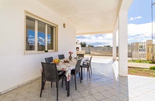 Torre Lapillo Villa | Villetta Del Capitano near the sea, Porto Cesareo, Italy