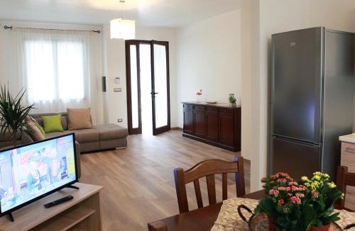 Torre Suda House | "Villetta Eromina"