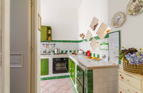 Torre Lapillo House | Villetta Fina Bella -Near Sandy Beach, Porto Cesareo, Italy