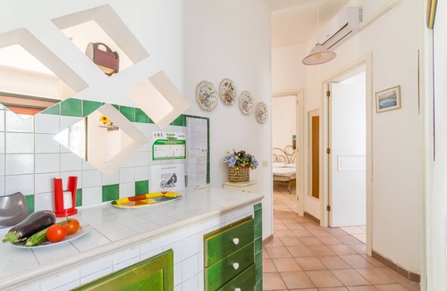 Torre Lapillo House | Villetta Fina Bella -Near Sandy Beach, Porto Cesareo, Italy