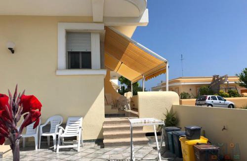 Torre Vado House | Villetta Ibiscus a Torre Vado vista mare