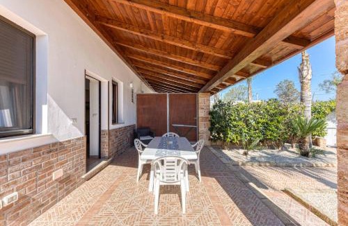Torre San Giovanni Apartment | Villetta climatizzata Mar