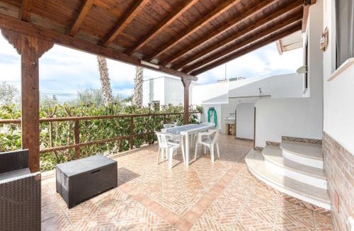 Torre San Giovanni Apartment | Villetta climatizzata Mar