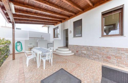 Torre San Giovanni Apartment | Villetta climatizzata Mar