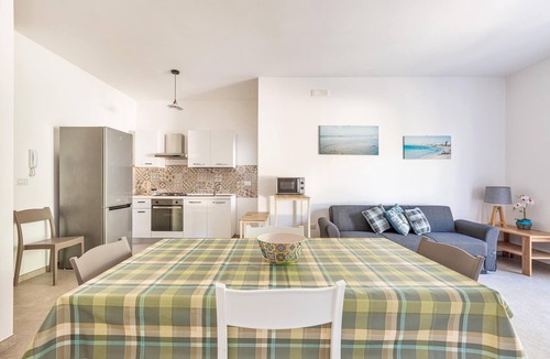 Fontanelle House | Villetta Le Dune Fontanelle by BarbarHouse