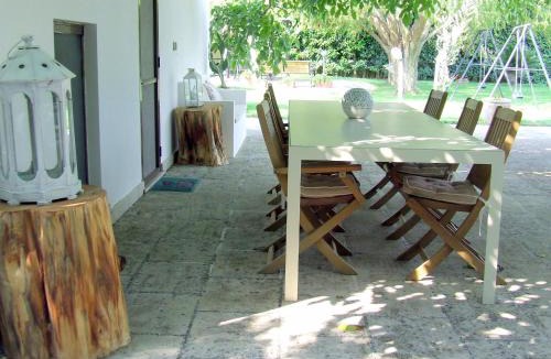 Ruffano House | Villetta Le More - con Grande Giardino nel Cuore del Salento