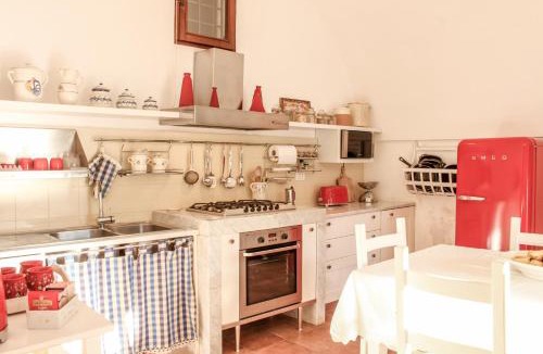 Ruffano House | Villetta Le More - con Grande Giardino nel Cuore del Salento