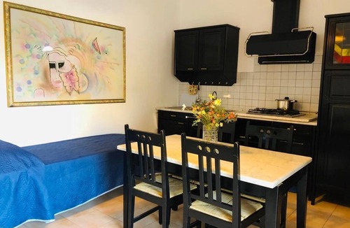 Baia Verde Apartment | Villetta Oleandri Entire Structure [Praja,Zen] by Click Salento