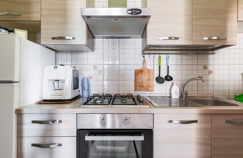 Posto Rosso Apartment | Villetta Posto Rosso