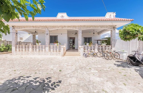 Specchiarica House | Villetta Sea Sunset by BarbarHouse