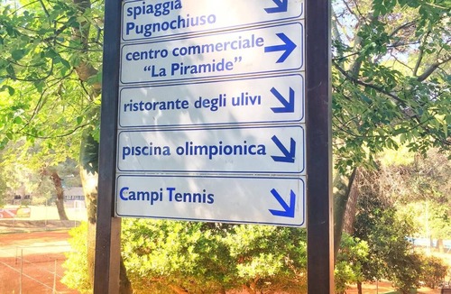 Chiesiola Apartment | Villetta Sole Mare Pugnochiuso