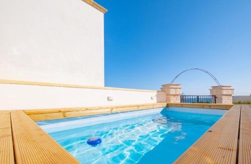 Torre Vado Apartment | Villetta Teresa Vista Mare