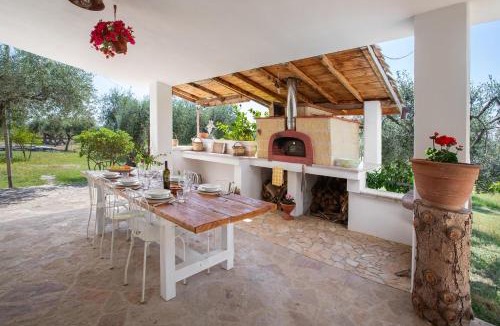 San Giovanni Rotondo House | Villetta tra Mari e Monti by BarbarHouse