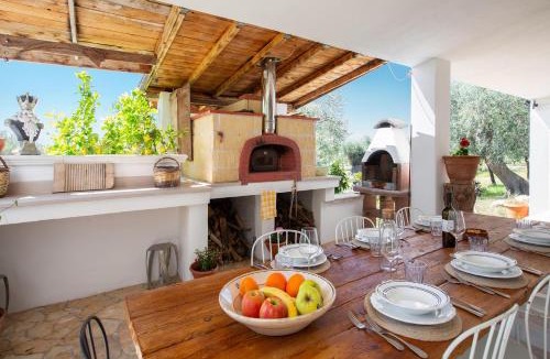San Giovanni Rotondo House | Villetta tra Mari e Monti by BarbarHouse