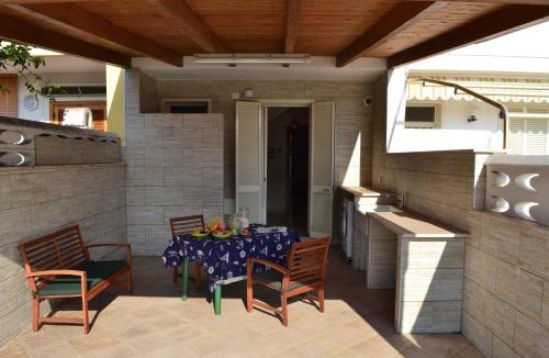 San Foca Apartment | Villetta Vicino Spiaggia 5 pax