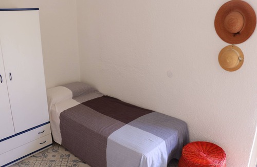 Peschici House | villetta with large terrasse and garden. Nice seaview