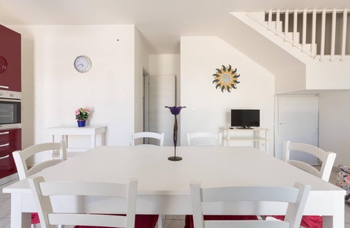 Boncore Apartment | Villino Gemma Celeste by BarbarHouse