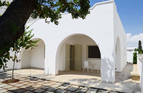 Scala di Furno House | Villino l'Approdo | House for rent Porto Cesareo