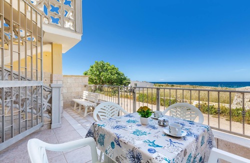 Torre Squillace House | Villino La Caletta by BarbarHouse