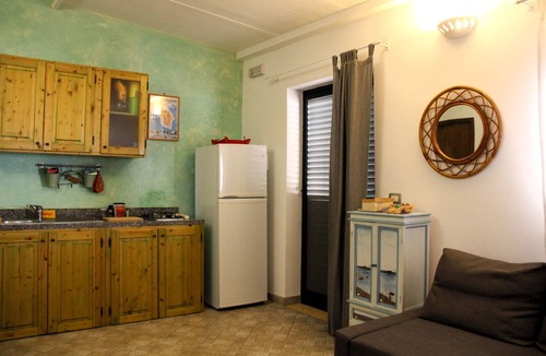 Porto Badisco Villa | Villino Porto Badisco(Otranto) - 100 meters from the sea - Pets allowed
